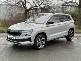 �koda Karoq 1.5TSi DSG 150PS Sportline Mat