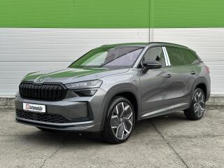 �koda Kodiaq Sportline 2.0TDi 4x4 DSG 193PS