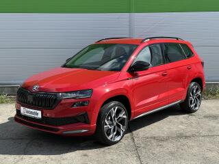 �koda Karoq 1.5TSi DSG 150PS Sportline Mat