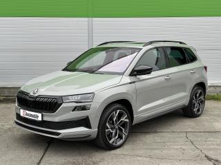 koda Karoq 2.0TSi 4x4 DSG 190PS Sportline