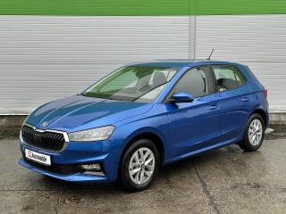 �koda Fabia 1.0TSi 95PS Selection KLIMA AC