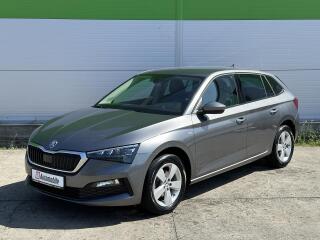 �koda Scala 1.0TSi Tour 110PS Tempomat Bi-