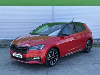 �koda Fabia 1.0TSi Monte Carlo 116PS Bi-LE