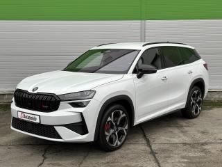 koda Kodiaq RS 2.0TSi 4x4 DSG 265PS Matrix