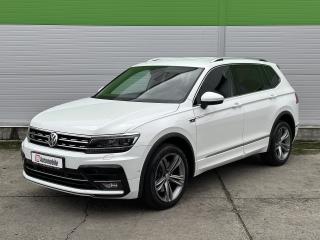 Volkswagen Tiguan Allspace 2.0TDi 4x4 DSG R-Line KAMERA+P