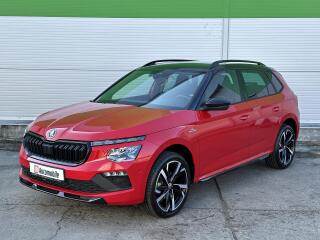 �koda Kamiq 1.5TSi DSG 150PS Monte Carlo M