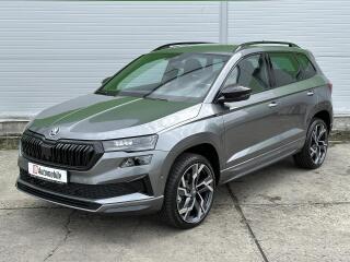 �koda Karoq 1.5TSi DSG 150PS Sportline Mat