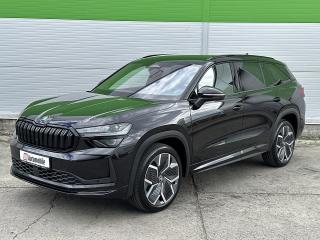 koda Kodiaq Sportline 2.0TDi 4x4 DSG 193PS
