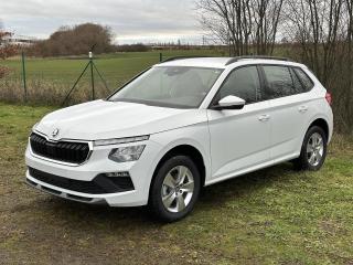 koda Kamiq 1.0TSi 116PS 2Z.KLIMA Tempomat