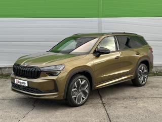 koda Kodiaq Sportline 2.0TDi 4x4 DSG 193PS