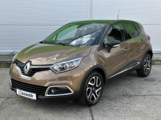 Renault Captur 1.2TCe AUTOMAT 118PS KLIMA Blu