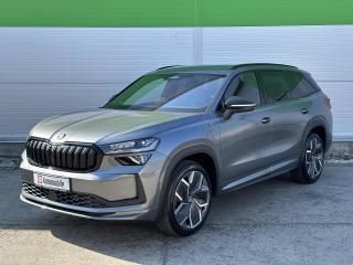 koda Kodiaq Sportline 2.0TDi 4x4 DSG 193PS