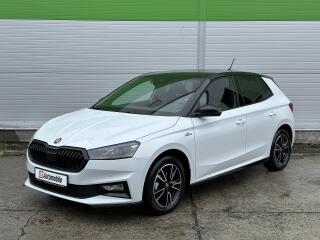 �koda Fabia 1.0TSi Monte Carlo 116PS Bi-LE