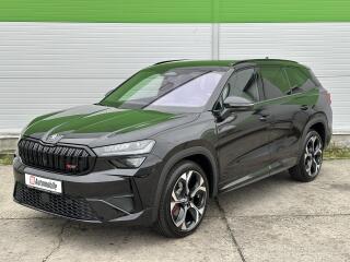 �koda Kodiaq RS DSG 4x4 265PS Matrix-LED He