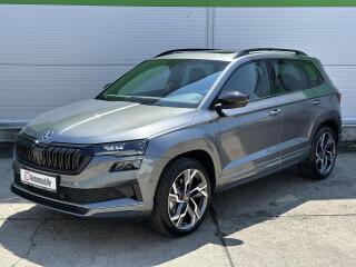 �koda Karoq 2.0TSi DSG 4x4 Sportline 190PS