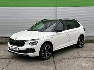 �koda Kamiq 1.5TSi DSG 150PS Monte Carlo M