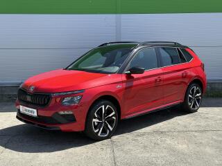 �koda Kamiq 1.5TSi DSG Monte Carlo 150PS M