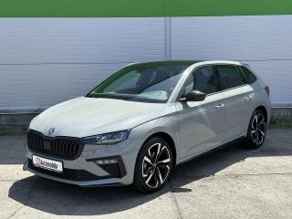 �koda Scala 1.5TSi DSG 150PS Monte Carlo K