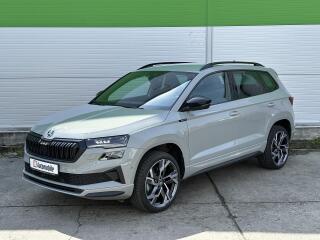 �koda Karoq 1.5TSi DSG 150PS Sportline Mat