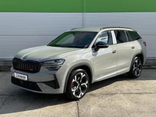 �koda Kodiaq RS 2.0TSi 4x4 DSG 265PS Matrix