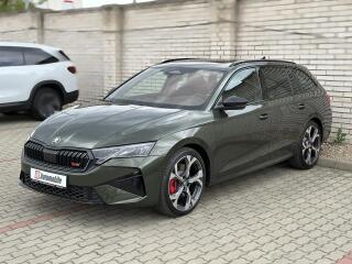 �koda Octavia RS 2.0TSi DSG 265PS PANORAMA M