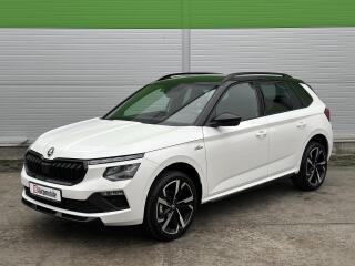 �koda Kamiq 1.5TSi DSG Monte Carlo 150PS M