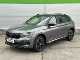 koda Kamiq 1.0TSi 116PS Monte Carlo LED V