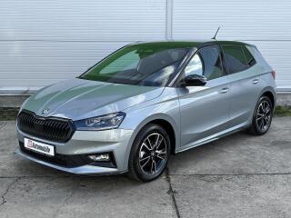 �koda Fabia 1.5TSi DSG Monte Carlo 150PS B