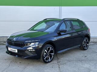 �koda Kamiq 1.5TSi DSG 150PS Monte Carlo M
