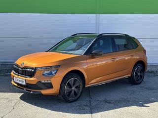 koda Kamiq 1.0TSi 116PS Monte Carlo LED V