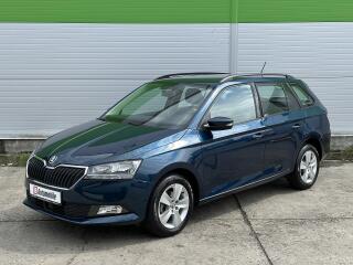 �koda Fabia 1.0TSi Ambition PLUS 95PS Temp