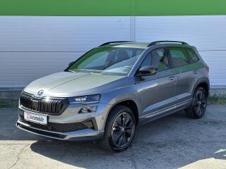 �koda Karoq 2.0TDi 4x4 DSG 150PS Sportline