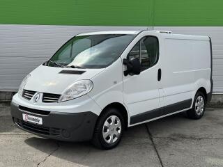 Renault Trafic 2.0dCi 90PS L1-H1 6RM CHLA��K