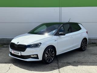 koda Fabia 1.0TSi 116PS Monte Carlo Bi-LE