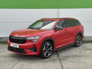 �koda Kodiaq RS 2.0TSi DSG 4x4 265PS Matrix