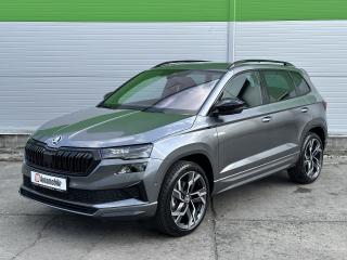 koda Karoq 2.0TSi 190PS 4x4 DSG Sportline
