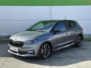 �koda Fabia 1.0TSi DSG Monte Carlo 116PS B