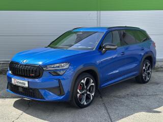 �koda Kodiaq RS 2.0TSi DSG 4x4 265PS Matrix