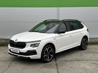 koda Kamiq 1.5TSi DSG 150PS Monte Carlo K