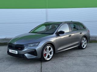Skoda Octavia RS 2.0TSi 265PS NAVI Matrix-LE
