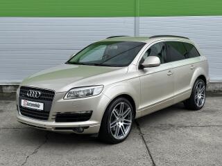 Audi Q7 3.0TDi V6 4x4 Tiptronic 233PS