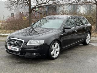 Audi A6 Avant 2.0TDi S-Line NAVI Bi-XE