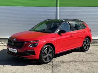 koda Kamiq 1.0TSi 116PS Monte Carlo LED V