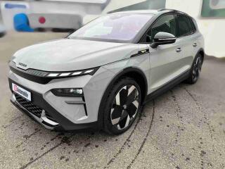 �koda Elroq RS 4x4 84iV 340PS DCC Side Ass