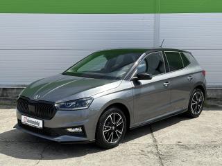 koda Fabia 1.0TSi DSG 116PS Monte Carlo B