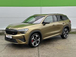 koda Kodiaq RS 2.0TSi 4x4 DSG 265PS Matrix