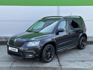 �koda Yeti 2.0TDi 4x4 DSG Monte Carlo NAV