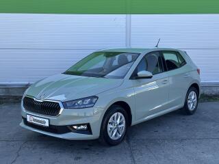 �koda Fabia 1.0TSi 95PS LED V.Cockpit Clim