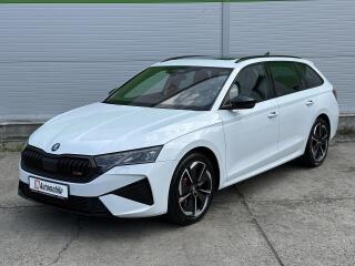 �koda Octavia RS 2.0TSi DSG 265PS Matrix-LED