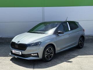 �koda Fabia 1.0TSi DSG Monte Carlo 116PS B